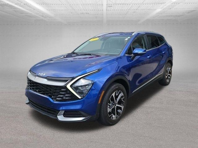 Kia Sportage EX AWD 2023