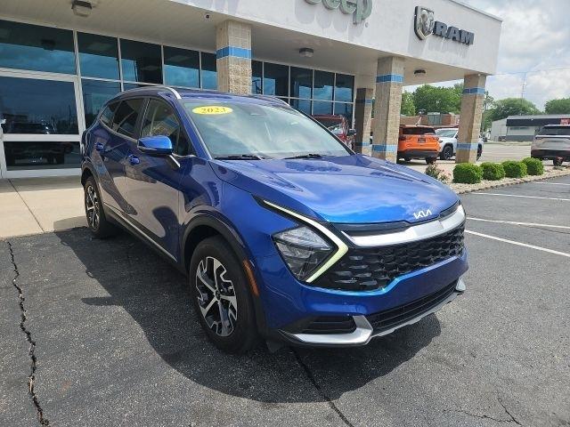 2023 Kia Sportage EX AWD