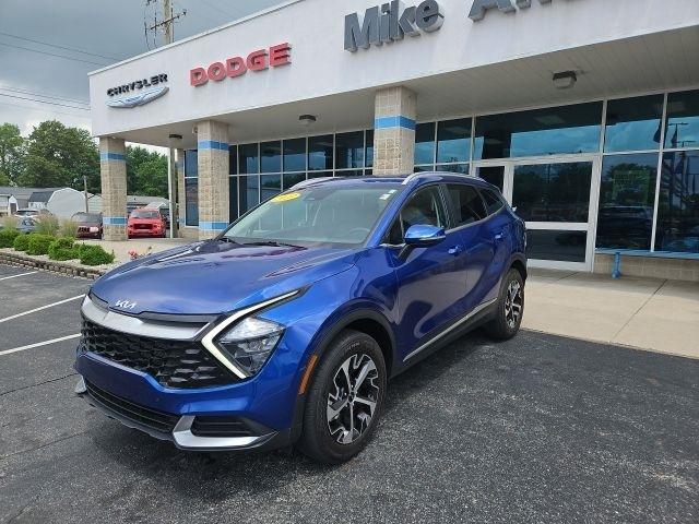 Kia Sportage EX AWD 2023