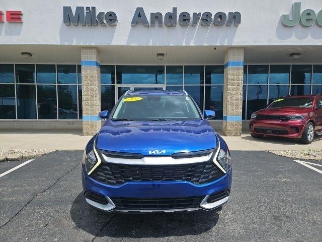 Kia Sportage EX AWD 2023