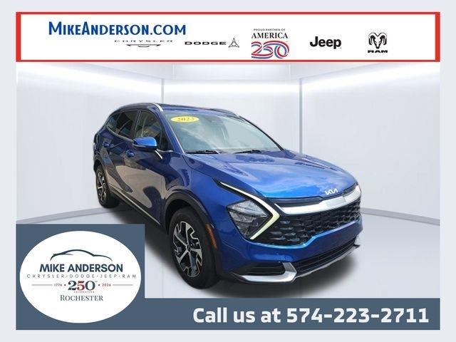 2023 Kia Sportage EX AWD