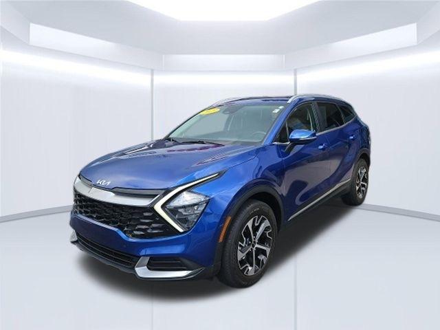 Kia Sportage EX AWD 2023