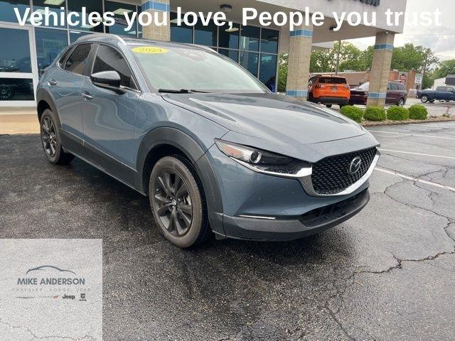 Mazda CX-30 2.5 S Carbon Edition AWD 2024