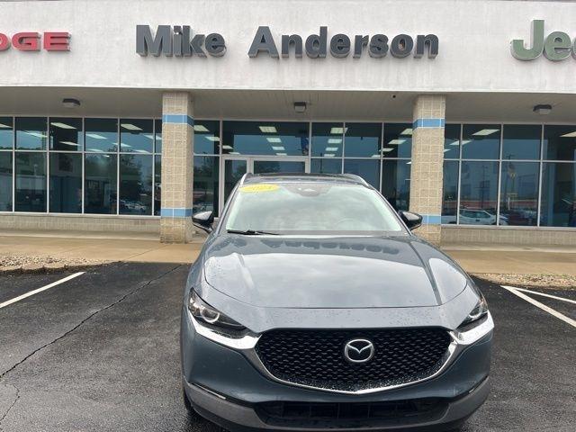 Mazda CX-30 2.5 S Carbon Edition AWD 2024