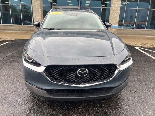 Mazda CX-30 2.5 S Carbon Edition AWD 2024