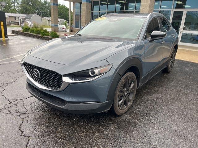 Mazda CX-30 2.5 S Carbon Edition AWD 2024