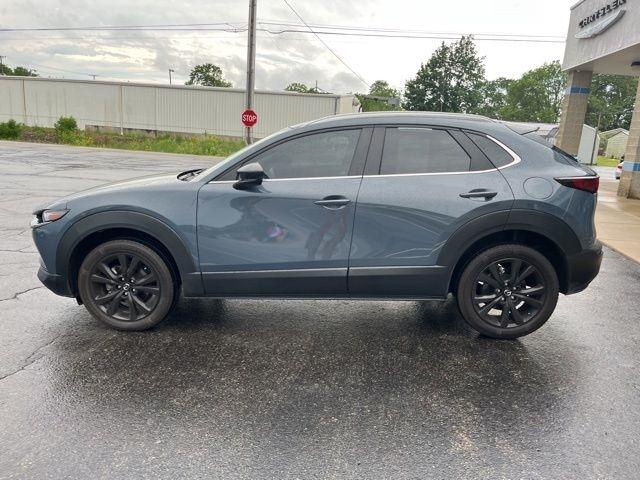 Mazda CX-30 2.5 S Carbon Edition AWD 2024