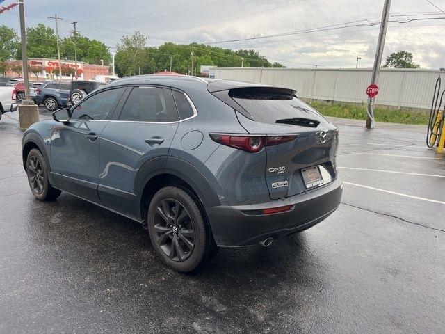 Mazda CX-30 2.5 S Carbon Edition AWD 2024