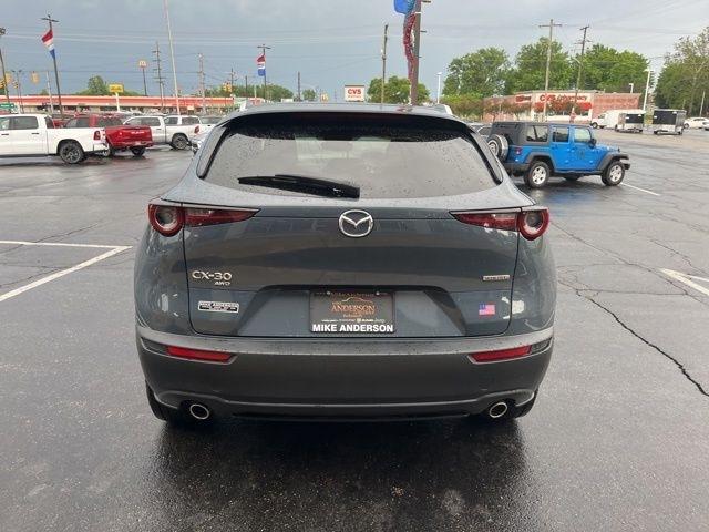 Mazda CX-30 2.5 S Carbon Edition AWD 2024