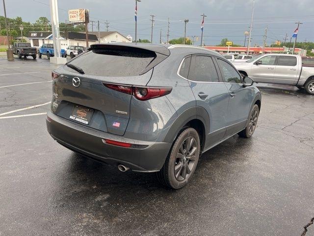 Mazda CX-30 2.5 S Carbon Edition AWD 2024