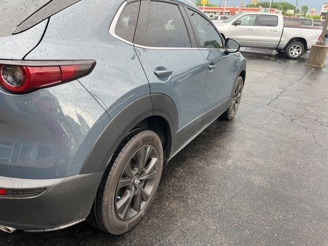 Mazda CX-30 2.5 S Carbon Edition AWD 2024