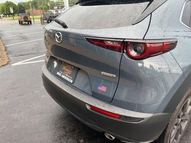 Mazda CX-30 2.5 S Carbon Edition AWD 2024