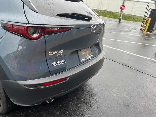 Mazda CX-30 2.5 S Carbon Edition AWD 2024