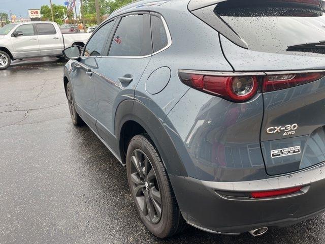 Mazda CX-30 2.5 S Carbon Edition AWD 2024