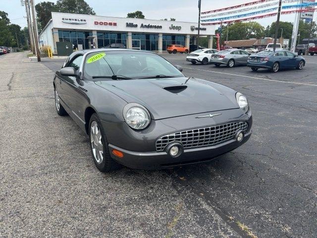 Ford Thunderbird 2dr Convertible Premium 2003