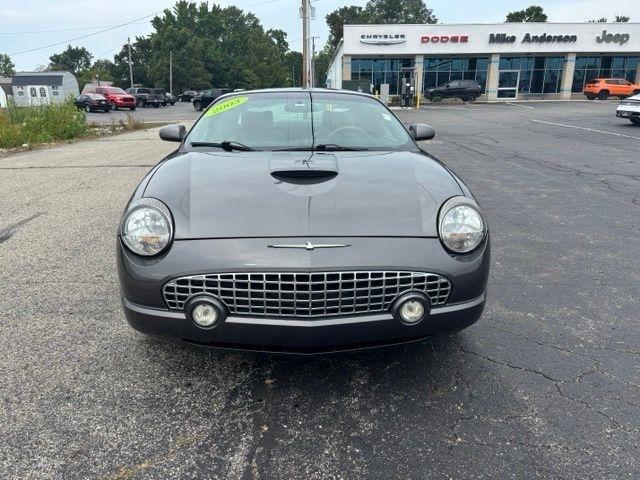 Ford Thunderbird 2dr Convertible Premium 2003