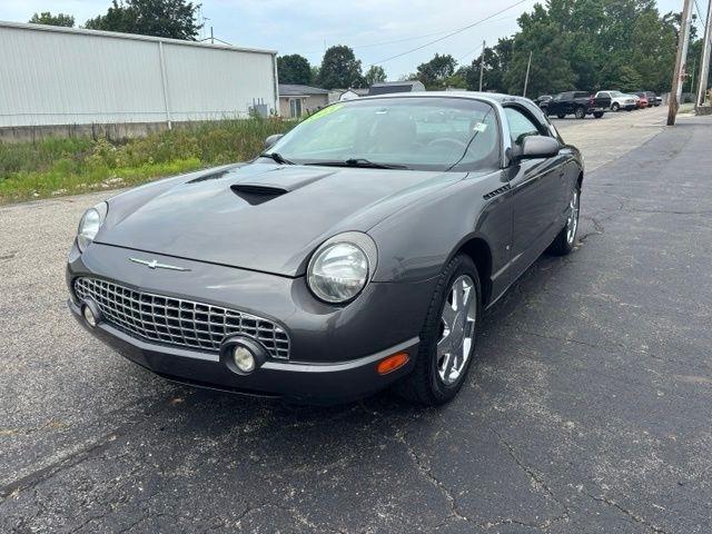 Ford Thunderbird 2dr Convertible Premium 2003