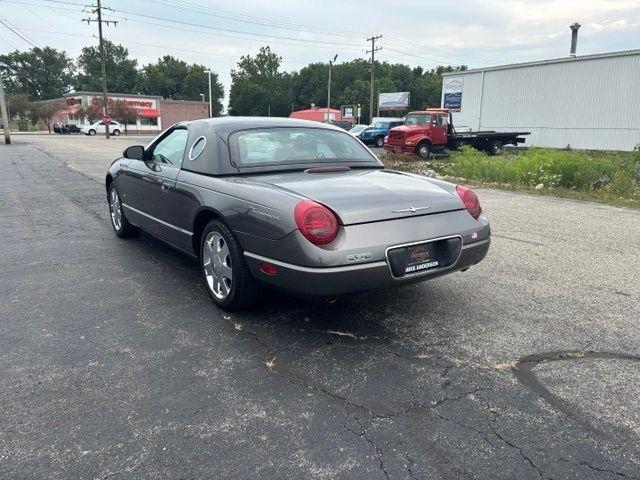 Ford Thunderbird 2dr Convertible Premium 2003