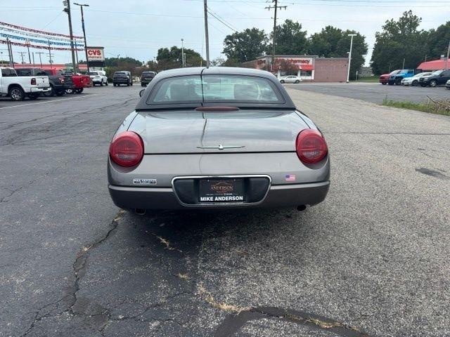 Ford Thunderbird 2dr Convertible Premium 2003