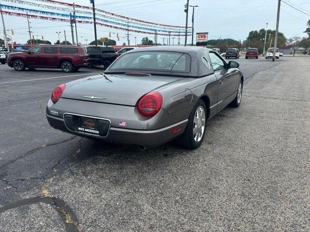 Ford Thunderbird 2dr Convertible Premium 2003