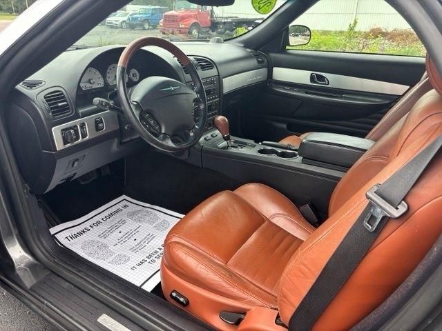 Ford Thunderbird 2dr Convertible Premium 2003