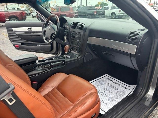 Ford Thunderbird 2dr Convertible Premium 2003