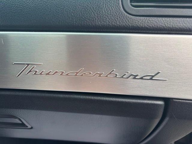 Ford Thunderbird 2dr Convertible Premium 2003