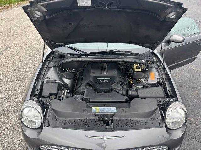 Ford Thunderbird 2dr Convertible Premium 2003