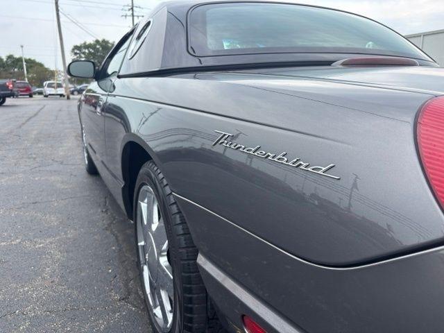 Ford Thunderbird 2dr Convertible Premium 2003