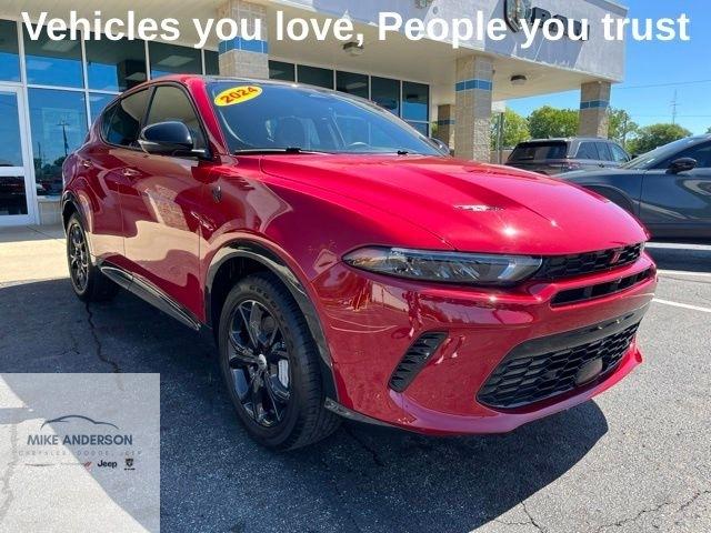 2024 Dodge Hornet R/T Plus EAWD *Ltd Avail*