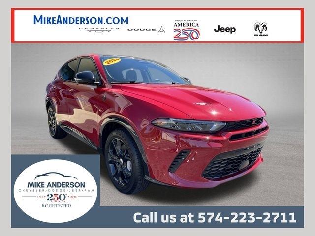 Dodge Hornet R/T Plus EAWD *Ltd Avail* 2024