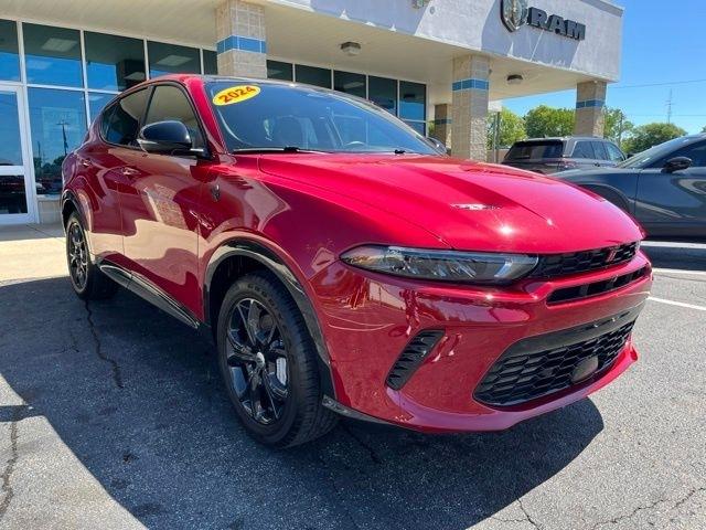 2024 Dodge Hornet R/T Plus EAWD *Ltd Avail*