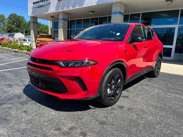 Dodge Hornet R/T Plus EAWD *Ltd Avail* 2024