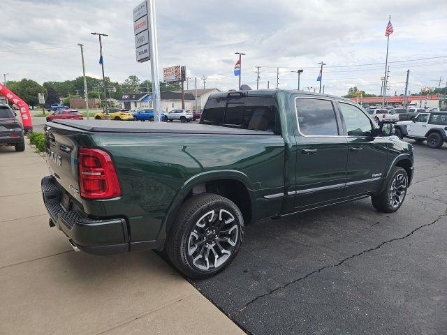 RAM 1500 Limited 4x4 Crew Cab 6'4" Box 2026