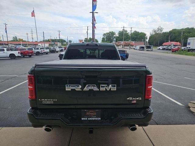 RAM 1500 Limited 4x4 Crew Cab 6'4" Box 2026
