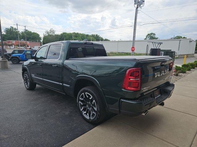 RAM 1500 Limited 4x4 Crew Cab 6'4" Box 2026