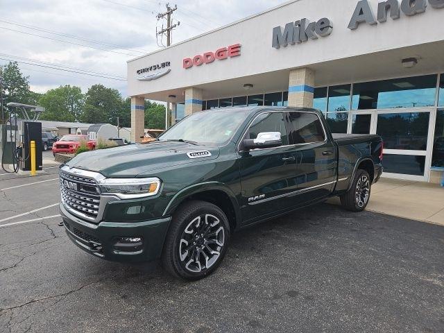 RAM 1500 Limited 4x4 Crew Cab 6'4" Box 2026