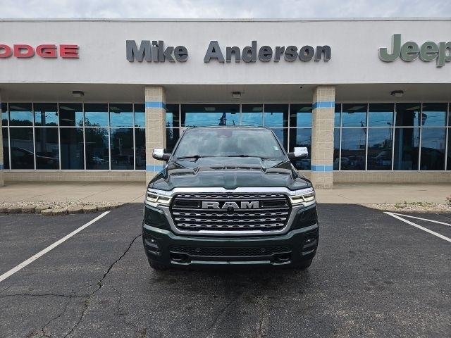 RAM 1500 Limited 4x4 Crew Cab 6'4" Box 2026