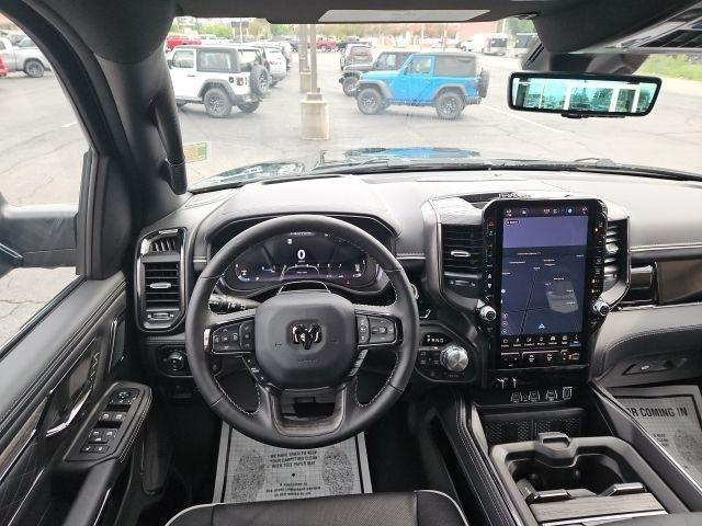 RAM 1500 Limited 4x4 Crew Cab 6'4" Box 2026