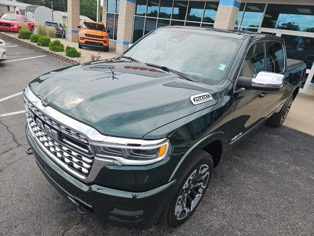 RAM 1500 Limited 4x4 Crew Cab 6'4" Box 2026