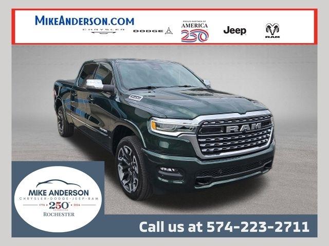 RAM 1500 Limited 4x4 Crew Cab 6'4" Box 2026