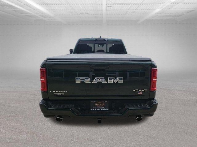RAM 1500 Limited 4x4 Crew Cab 6'4" Box 2026