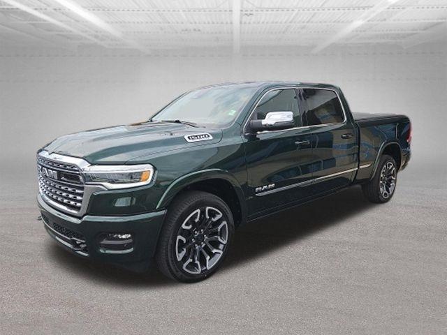 RAM 1500 Limited 4x4 Crew Cab 6'4" Box 2026