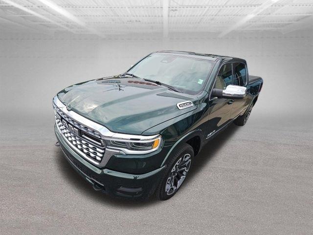 RAM 1500 Limited 4x4 Crew Cab 6'4" Box 2026