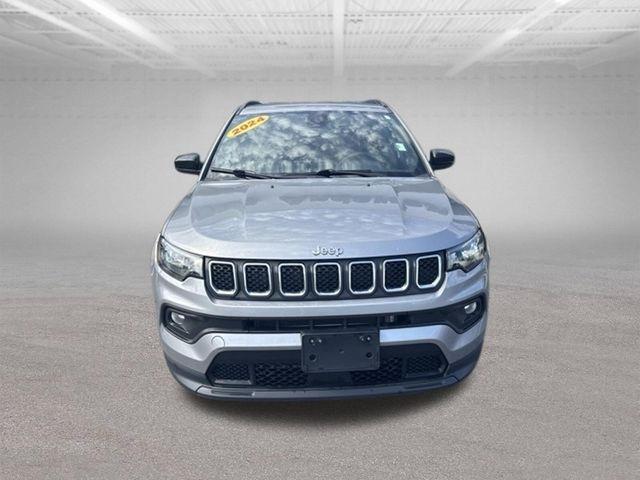 Jeep Compass Latitude 4x4 2024