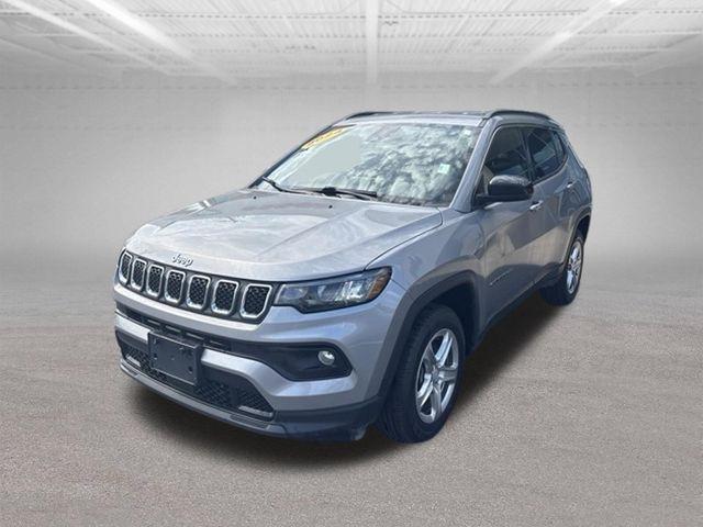 Jeep Compass Latitude 4x4 2024