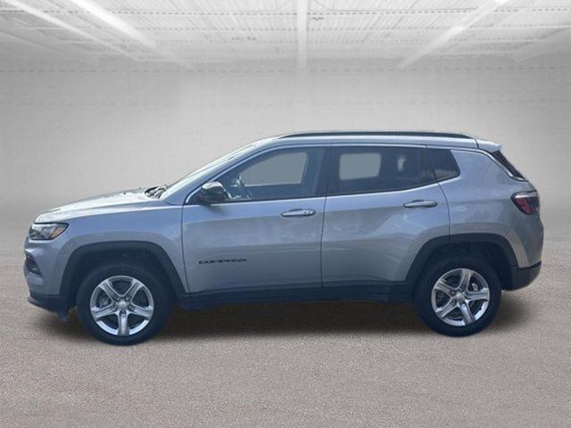 Jeep Compass Latitude 4x4 2024