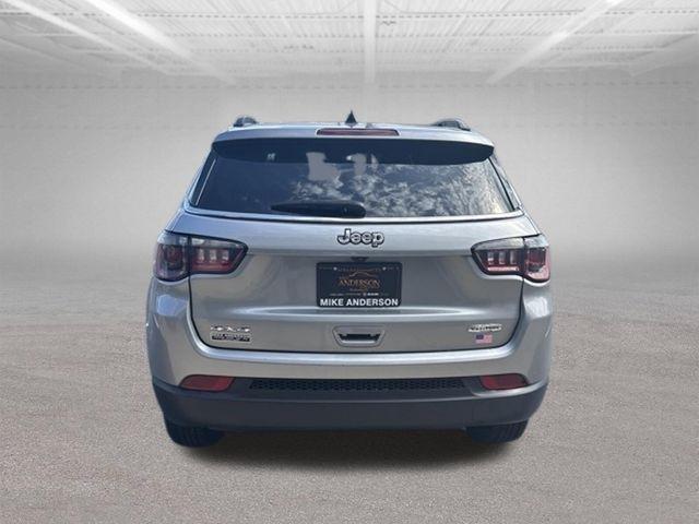 Jeep Compass Latitude 4x4 2024