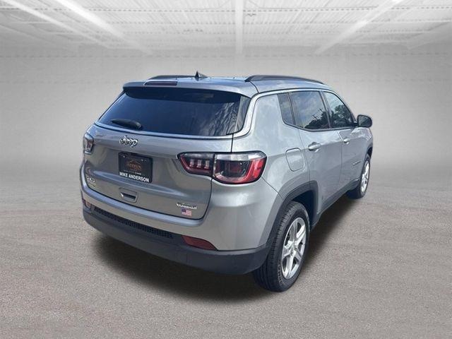 Jeep Compass Latitude 4x4 2024
