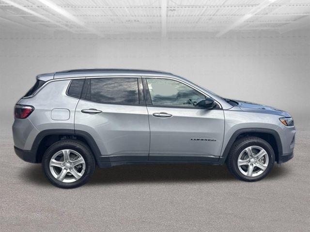Jeep Compass Latitude 4x4 2024